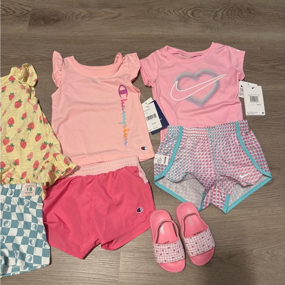 Champion and Nike Kids' Clothing Set - Picture 2 of 8